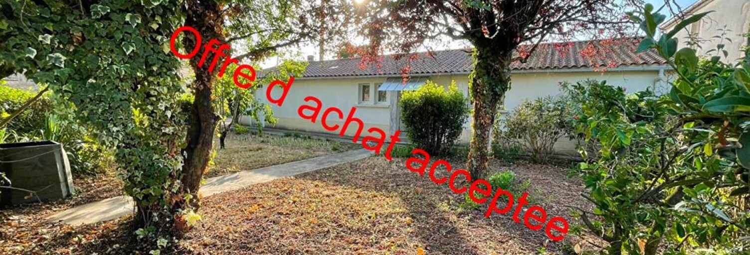 Maison 3 Pièces 43 m² à vendre à Pouillé (85570)