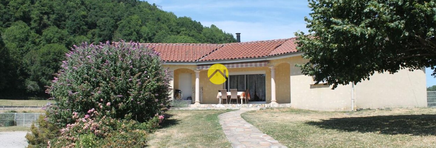 Maison 6 Pièces 75 m² à vendre à Yolet (15130)