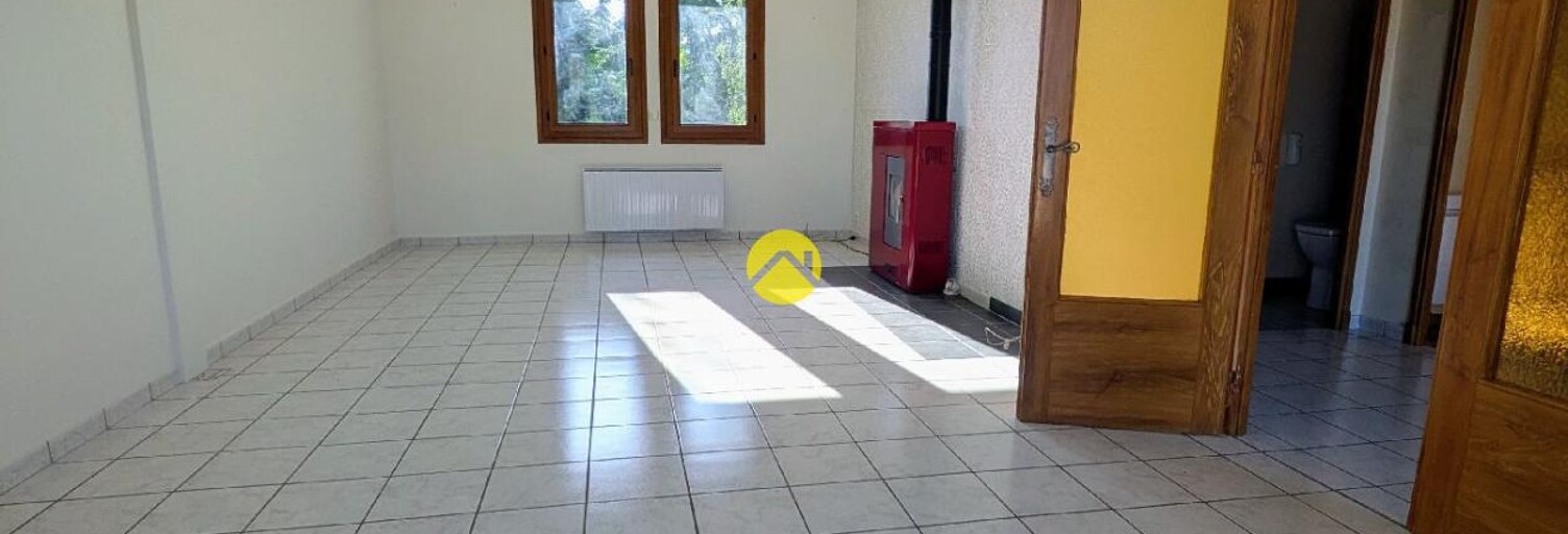 Maison 5 Pièces 121 m² à vendre à Hyds (03600)