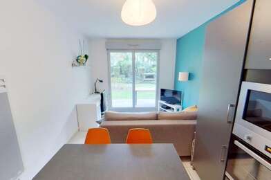 Appartement 2 pièces 165000 €