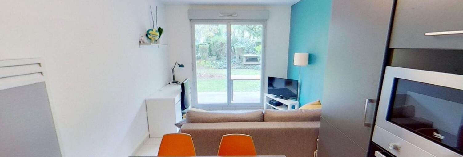 Appartement 2 Pièces 32 m² à vendre à Lyon 3 (69003)