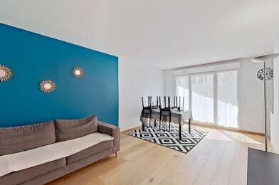 Appartement 3 pièces 1190 €