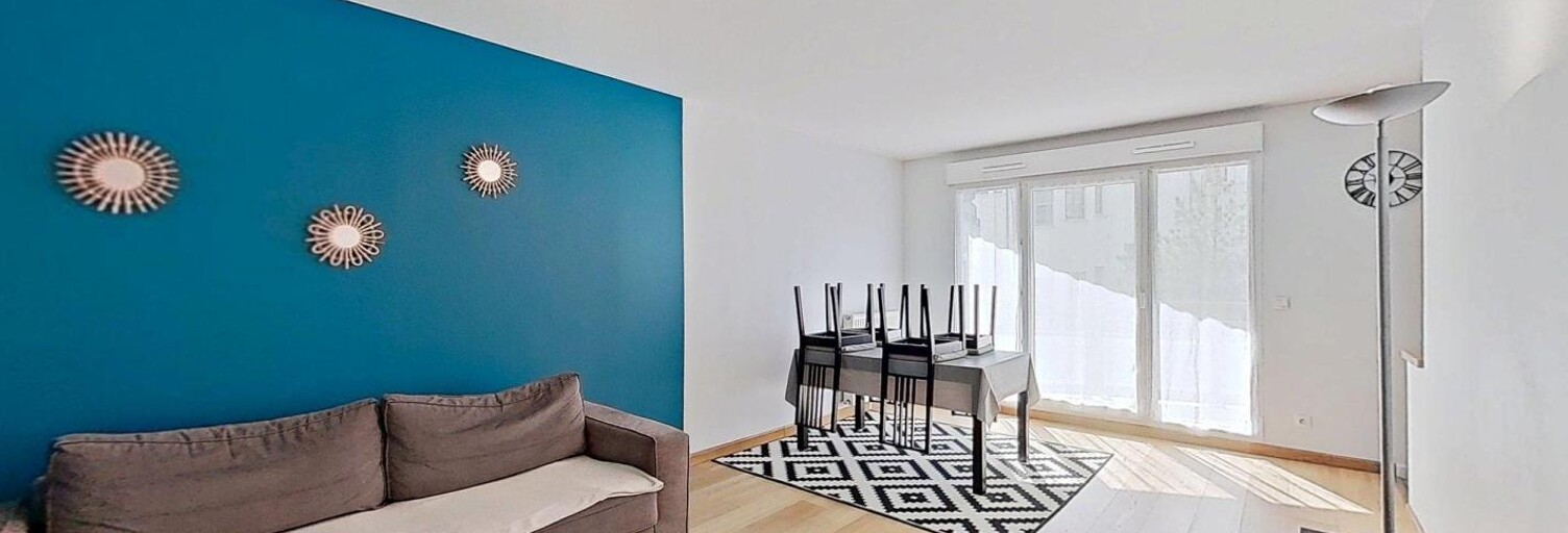 Appartement 3 Pièces 67 m² à louer à Lyon 7 (69007)