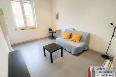 Appartement 2 pièces 490 €