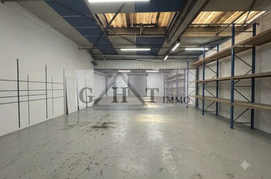 Local industriel  3650000 €