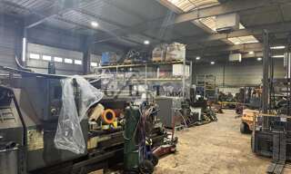 Local industriel  1300 m² à vendre à Mitry-Mory (77290)