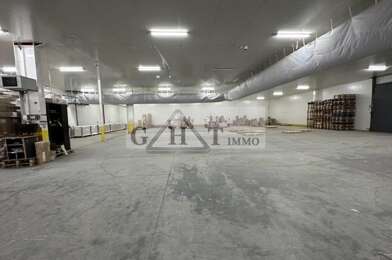 Local industriel  2200000 €