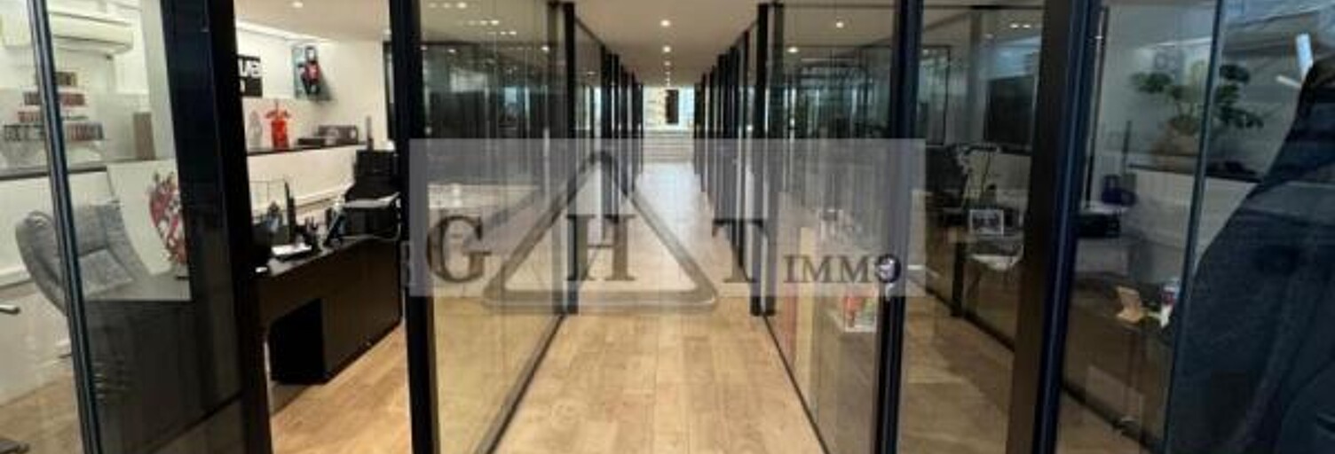 Bureau  600 m² à vendre à Joinville-le-Pont (94340)