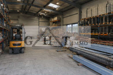 Local industriel  3500 €