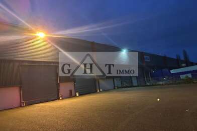 Local industriel  1300000 €