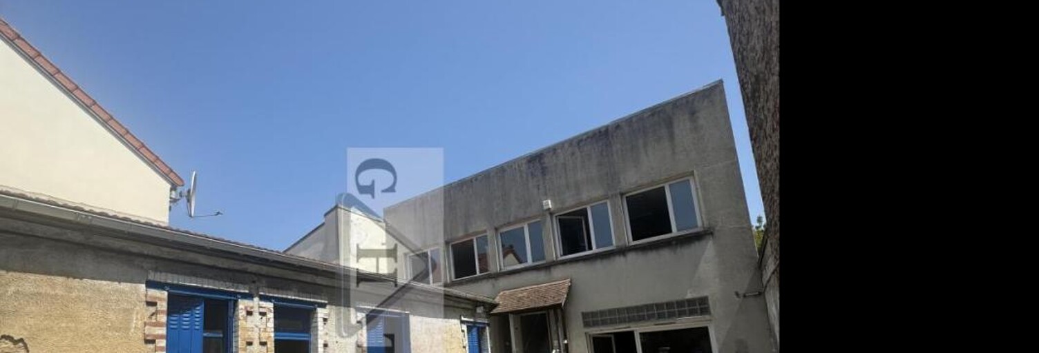 Local industriel  460 m² à vendre à Champigny-sur-Marne (94500)