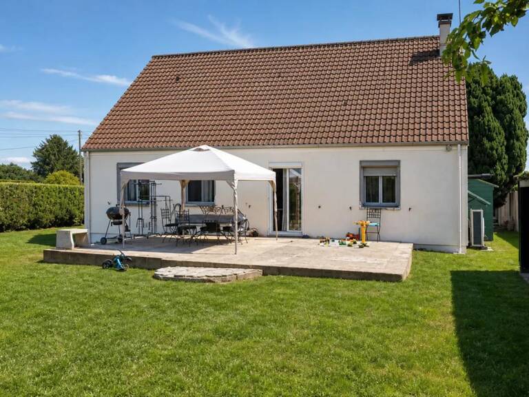 Maison de 4 pièces de 80 m² à Frenelles-en-Vexin — photo 1