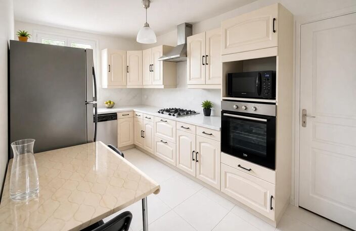 Maison de 4 pièces de 80 m² à Frenelles-en-Vexin — photo 4
