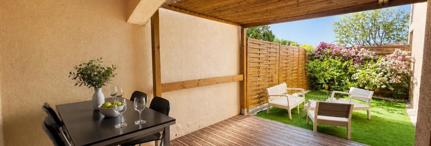 Appartement 1 Pièce 31 m² à vendre à Saint-Mandrier-sur-Mer (83430)