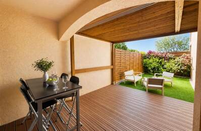 Appartement 1 pièce de 31 m² à Saint-Mandrier-sur-Mer — photo du bien