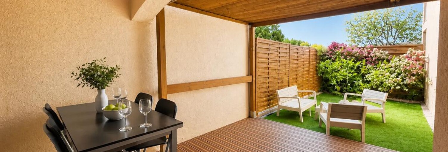 Appartement 1 Pièce 31 m² à vendre à Saint-Mandrier-sur-Mer (83430)