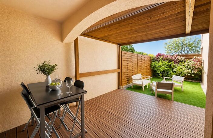 Appartement 1 pièce de 31 m² à Saint-Mandrier-sur-Mer — photo 2