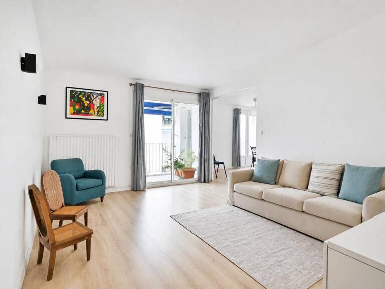 Appartement de 4 pièces de 87 m² à Nîmes — photo 1