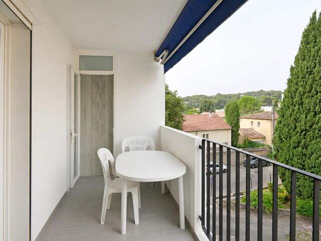 Appartement de 4 pièces de 87 m² à Nîmes — photo du bien