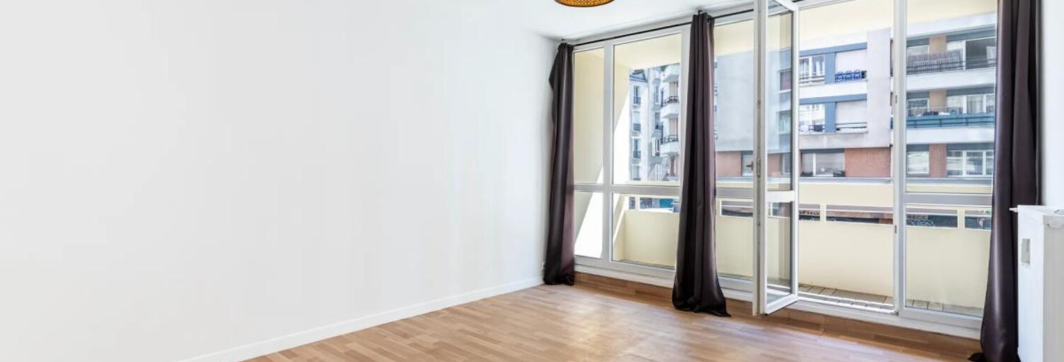 Appartement 1 Pièce 28 m² à vendre à Aubervilliers (93300)