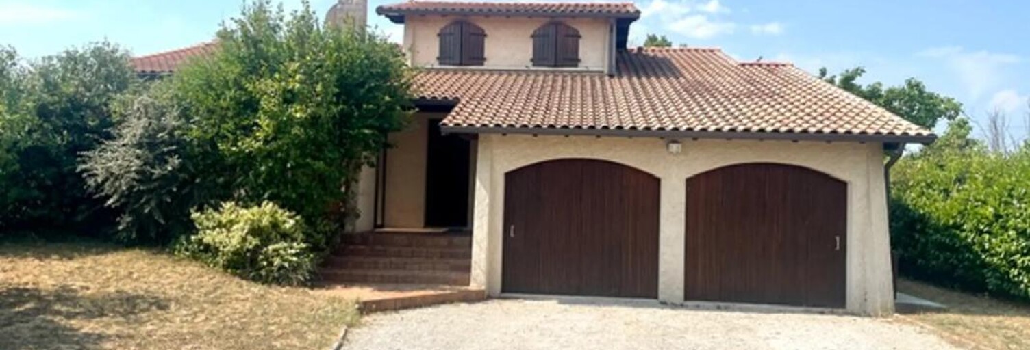 Maison 6 Pièces 162 m² à vendre à Longages (31410)
