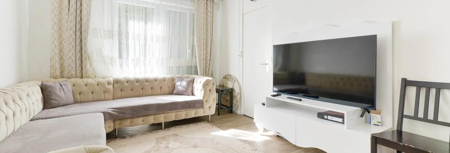 Appartement 3 Pièces 58 m² à vendre à Nantes (44100)