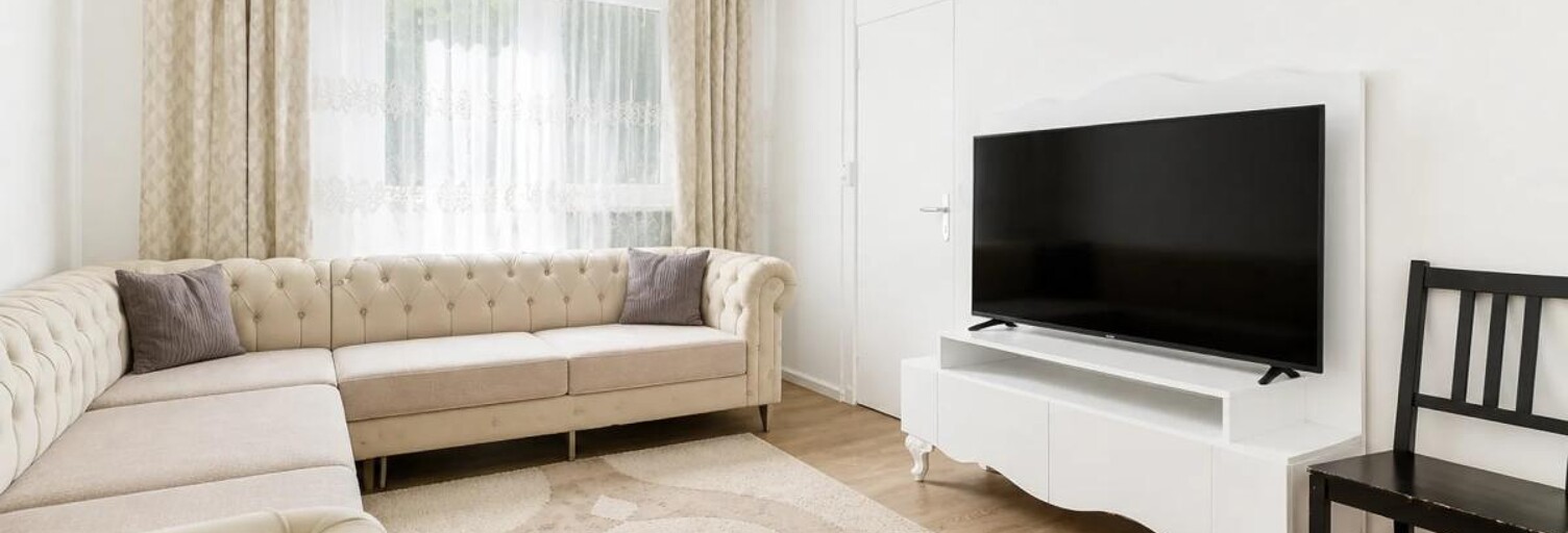 Appartement 3 Pièces 58 m² à vendre à Nantes (44100)