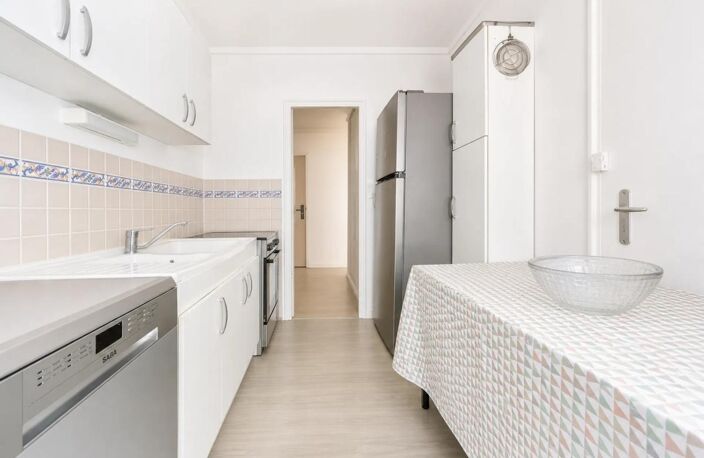 Appartement 3 pièces de 58 m² à Nantes — photo 3