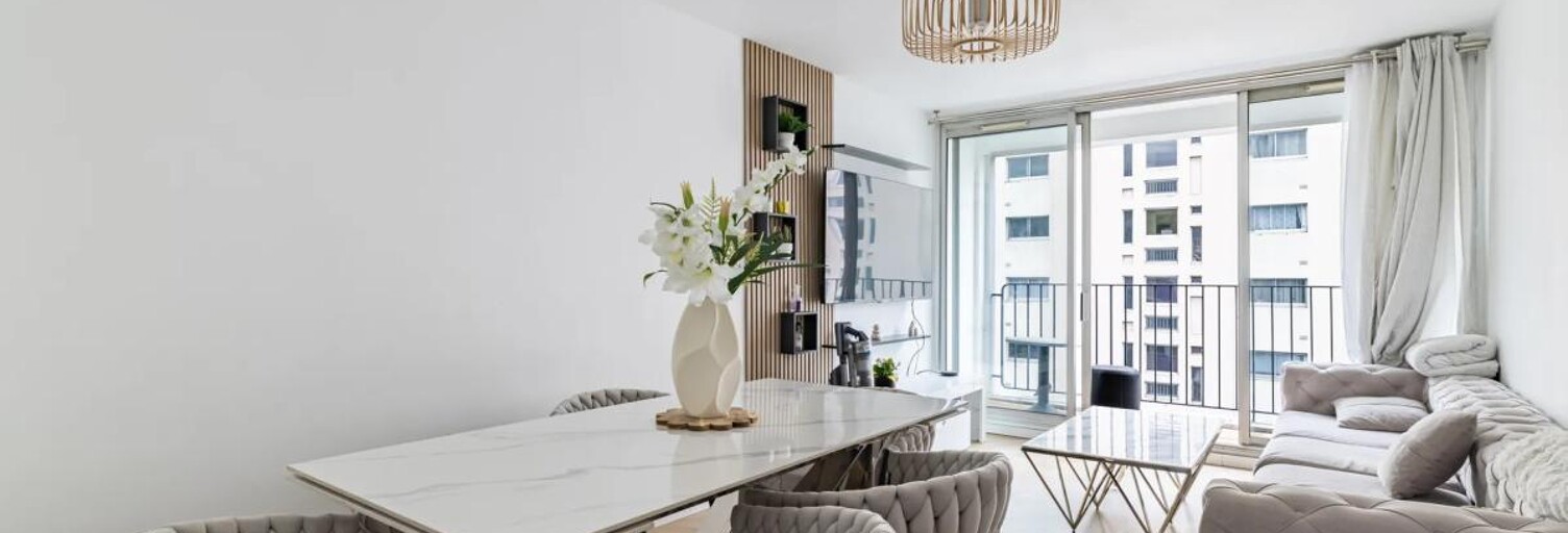 Appartement 4 Pièces 69 m² à vendre à Sucy-en-Brie (94370)