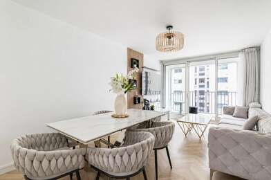 Appartement 4 pièces 184000 €