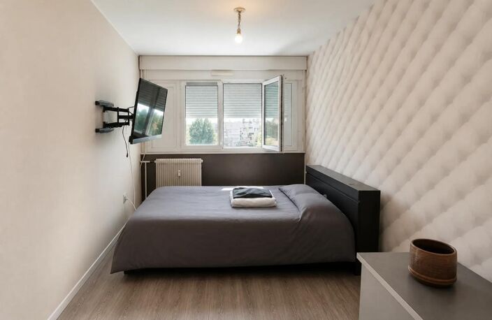 Appartement F5 de 93 M2 au 3ème et dernier étage — photo 5