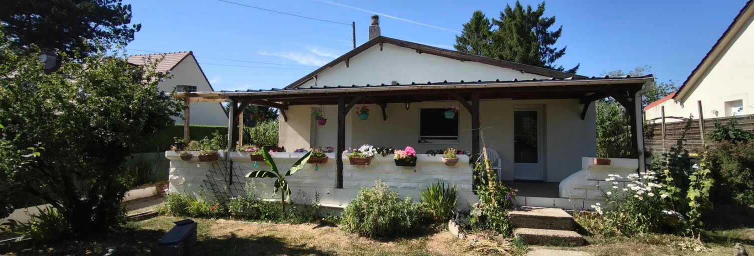Maison 5 Pièces 113 m² à vendre à Sainte-Geneviève (60730)