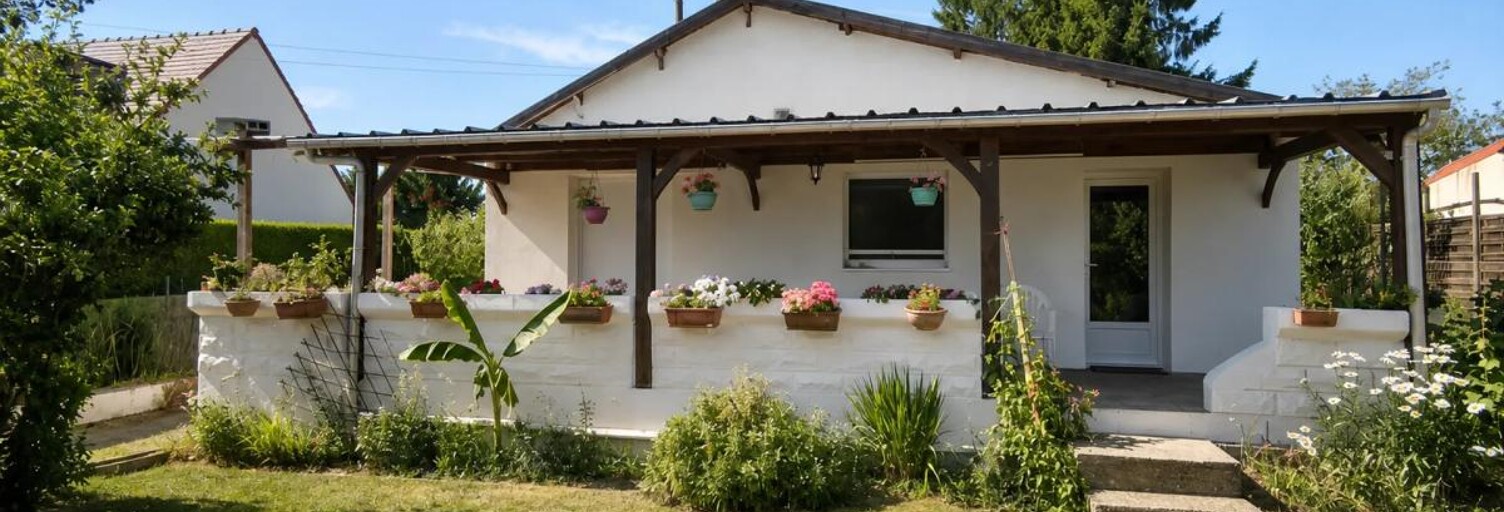 Maison 5 Pièces 113 m² à vendre à Sainte-Geneviève (60730)