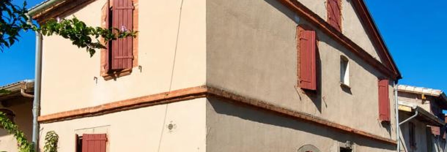 Maison 4 Pièces 80 m² à vendre à Paulhac (31380)