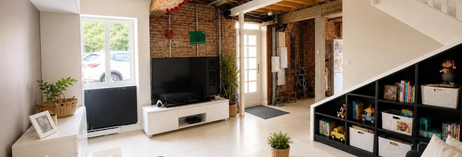 Maison 4 Pièces 85 m² à vendre à Paulhac (31380)