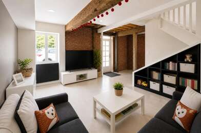 Maison 4 pièces 195000 €