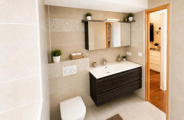 Maison de ville 85 m2 avec annexe de 40m2 SANS JARDIN NEGOCIABLE — photo 3