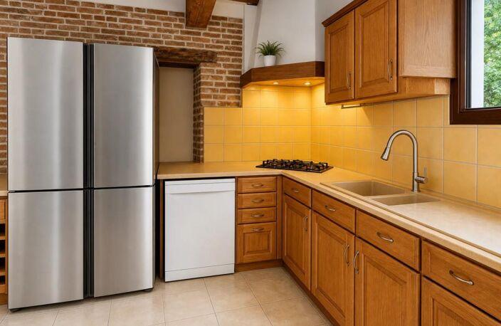 Maison de ville 85 m2 avec annexe de 40m2 SANS JARDIN NEGOCIABLE — photo 4