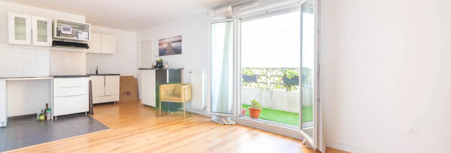 Appartement 4 Pièces 75 m² à vendre à Franconville (95130)