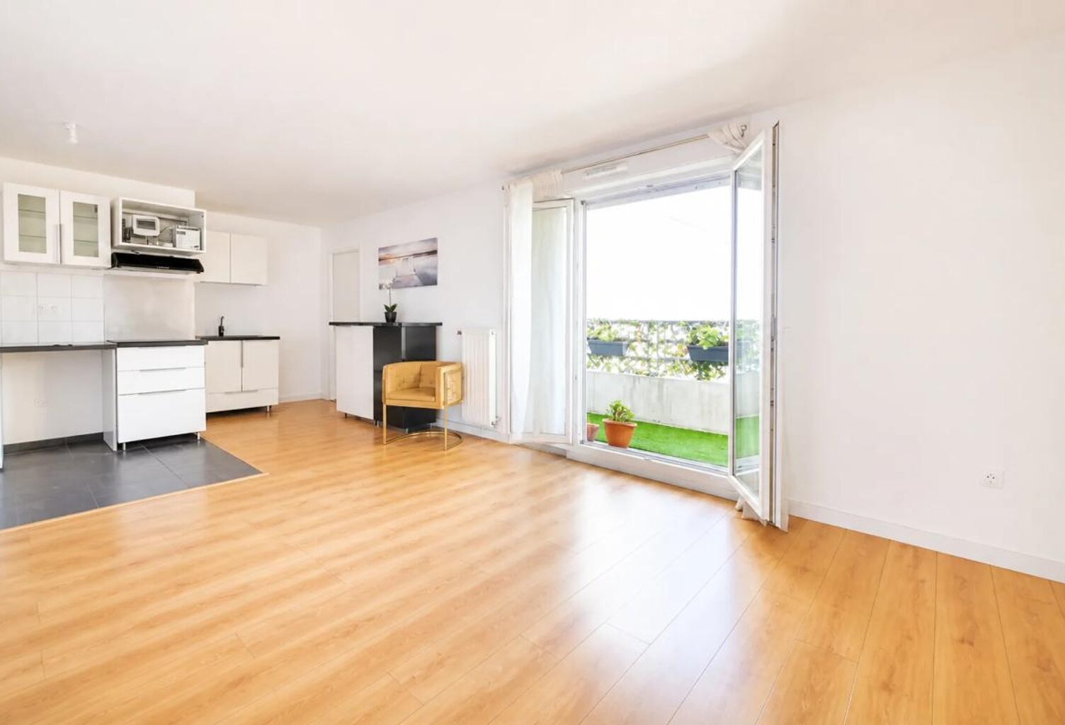 Appartement F4 de 75 m² près d'Ermont — photo 1