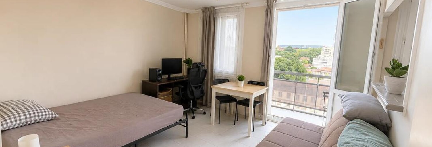 Appartement 1 Pièce 30 m² à vendre à Toulouse (31000)