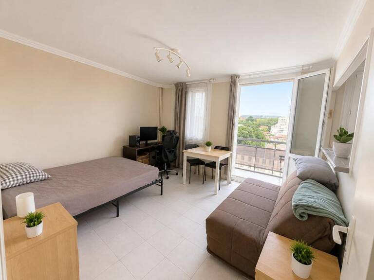 Appartement studio de 30 m² situé à Toulouse — photo 1
