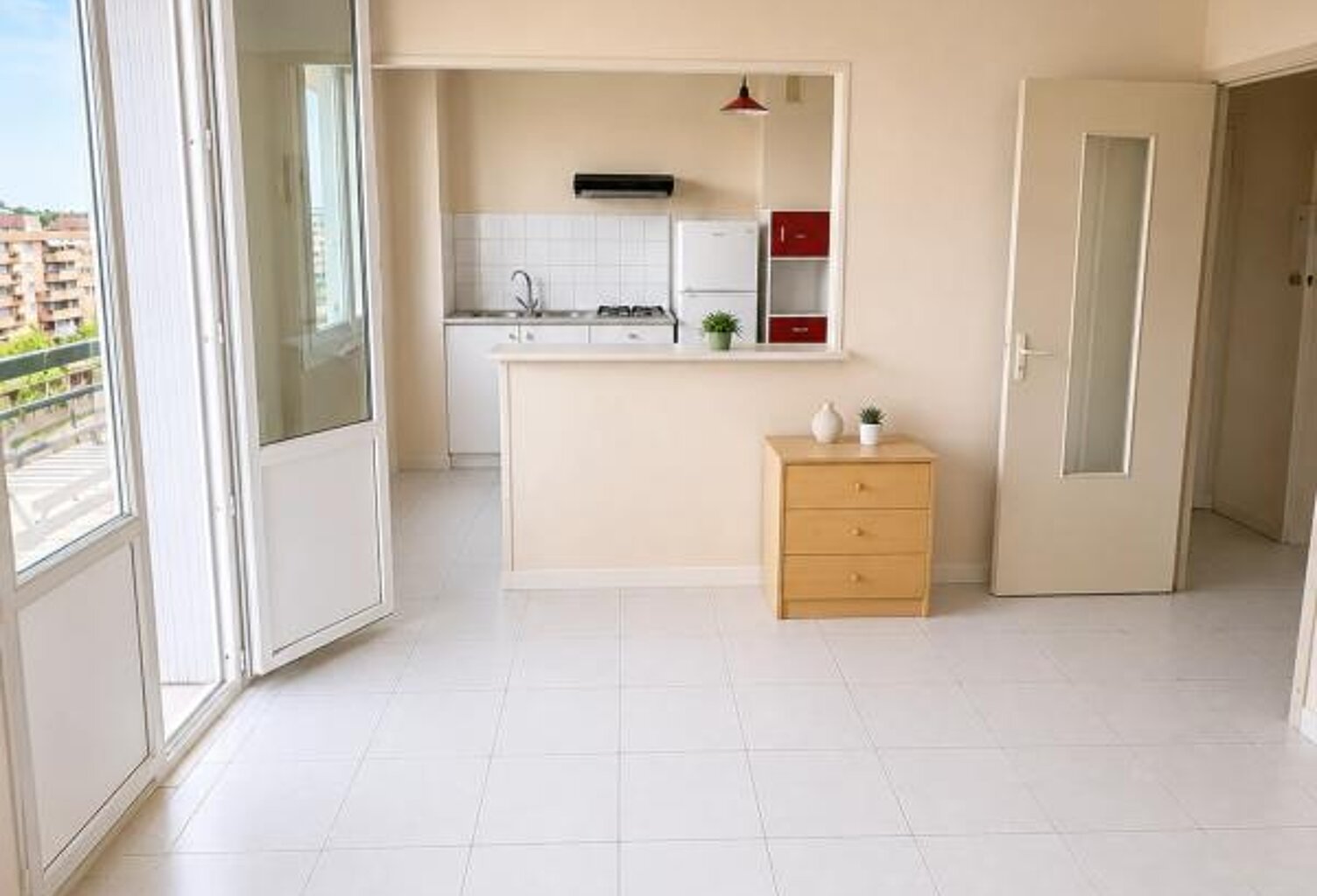 Appartement studio de 30 m² situé à Toulouse — photo 1