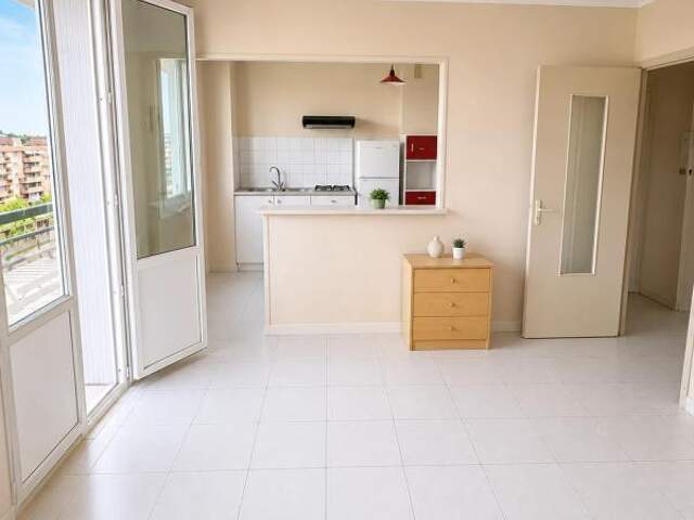 Appartement studio de 30 m² situé à Toulouse — photo du bien
