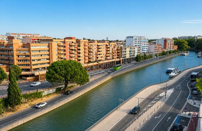 Appartement studio de 30 m² situé à Toulouse — photo 4