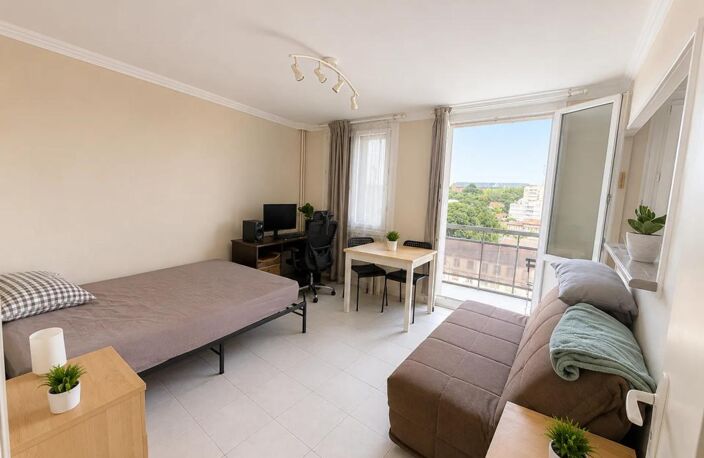 Appartement studio de 30 m² situé à Toulouse — photo 5