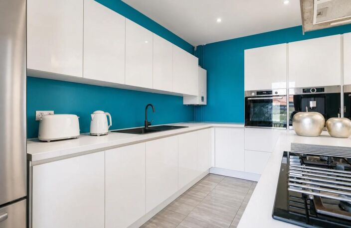 Maison de 6 pièces de 128 m² à Charvieu-Chavagneux — photo 3