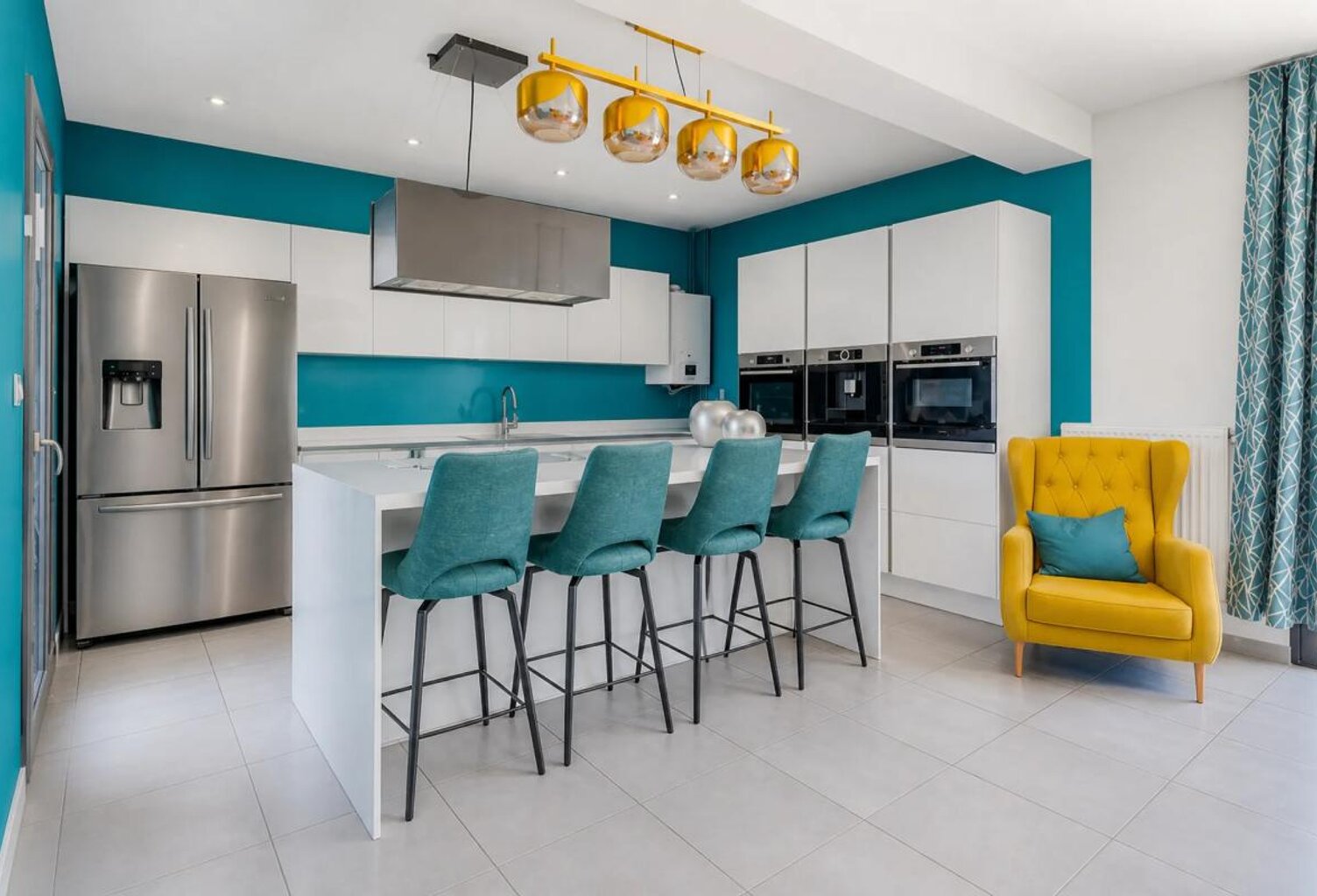 Maison de 6 pièces de 128 m² à Charvieu-Chavagneux — photo 1