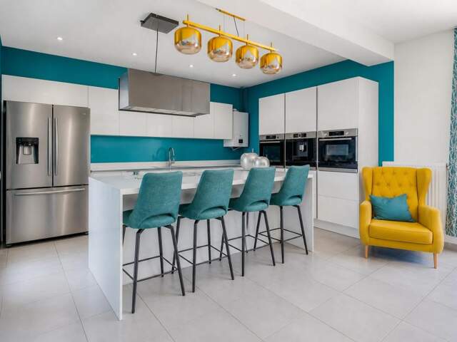 Maison de 6 pièces de 128 m² à Charvieu-Chavagneux — photo du bien