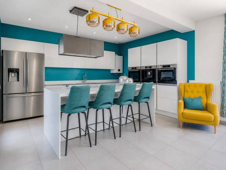 Maison de 6 pièces de 128 m² à Charvieu-Chavagneux — photo 1